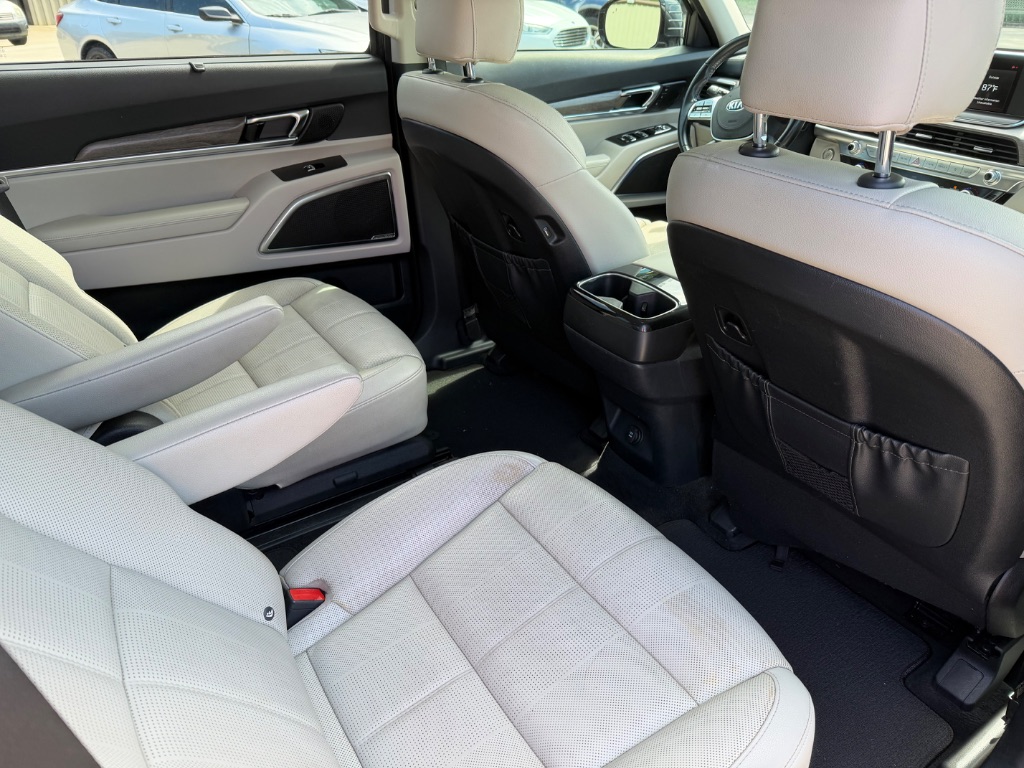 2021 Kia Telluride - $23,500
