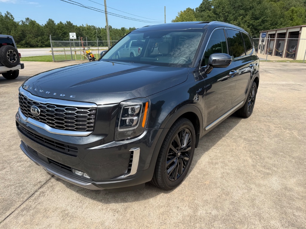 2021 Kia Telluride - $23,500