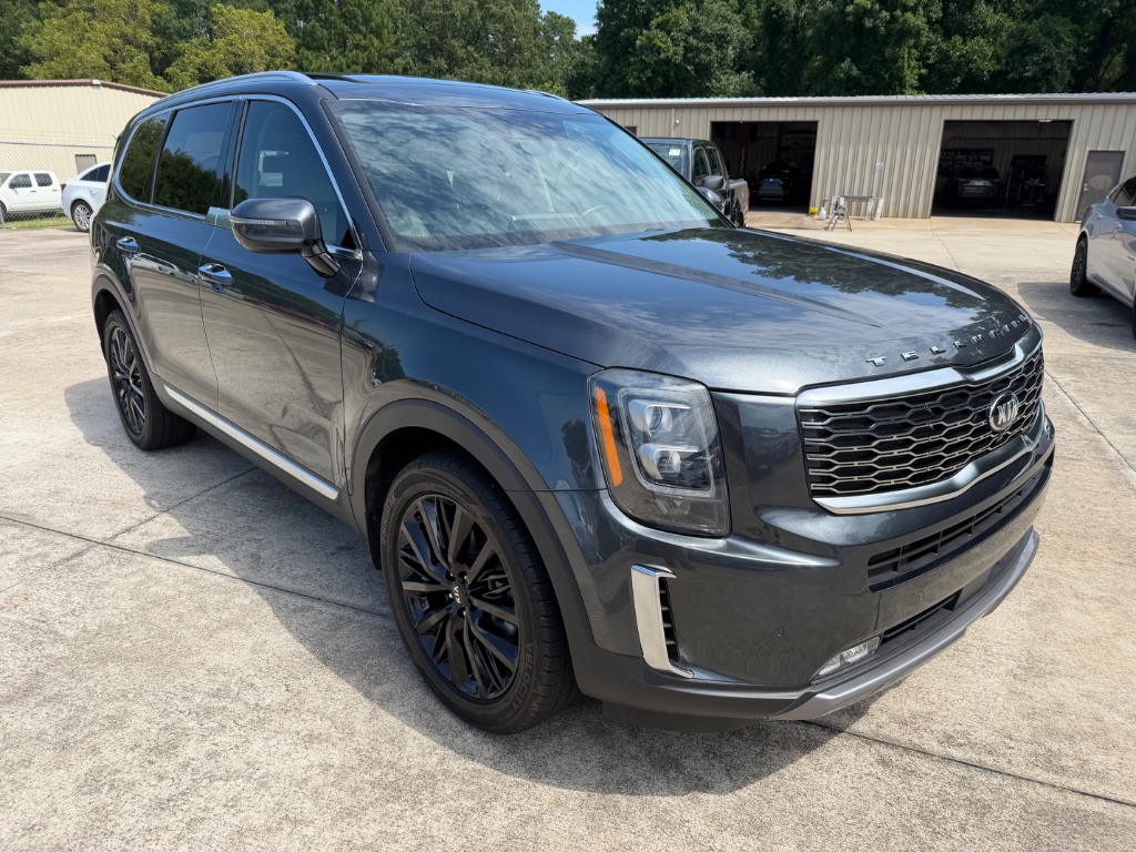 2021 Kia Telluride - $23,500