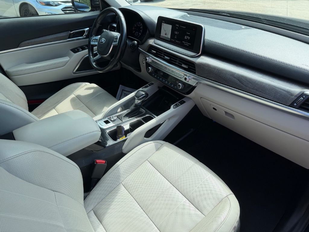 2021 Kia Telluride - $23,500