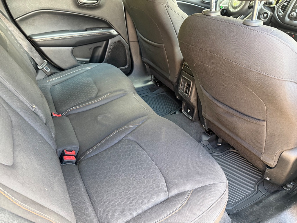 2017 Jeep Compass - $10,900