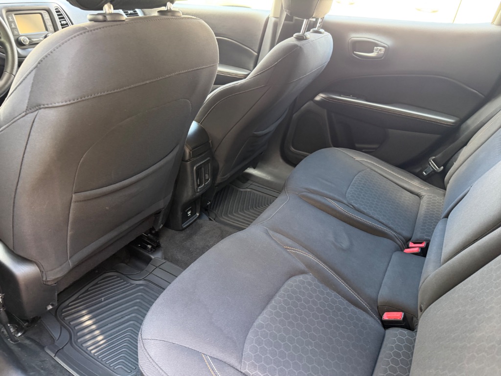2017 Jeep Compass - $10,900
