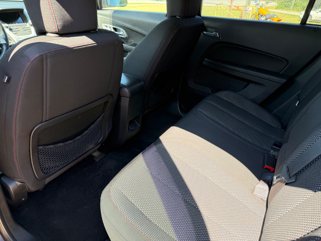 2014 Chevrolet Equinox - $9,500