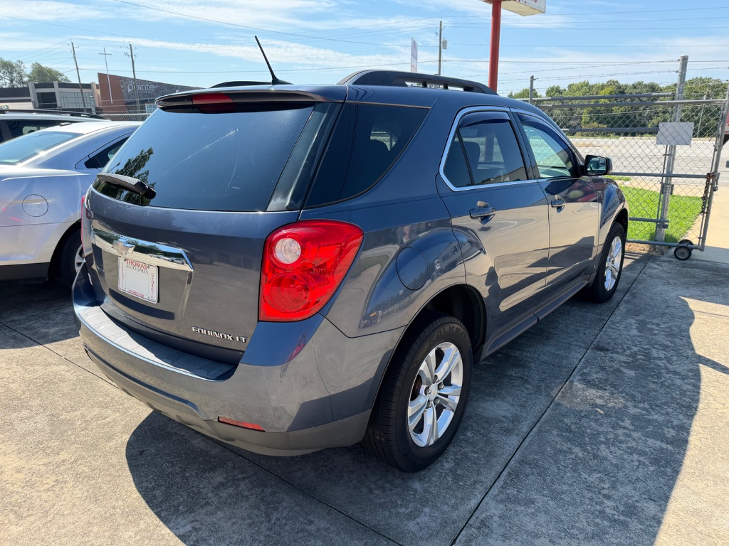 2014 Chevrolet Equinox - $9,500
