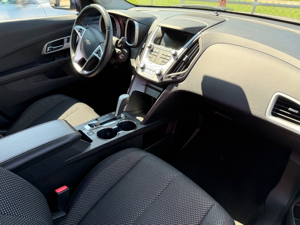 2014 Chevrolet Equinox - $9,500