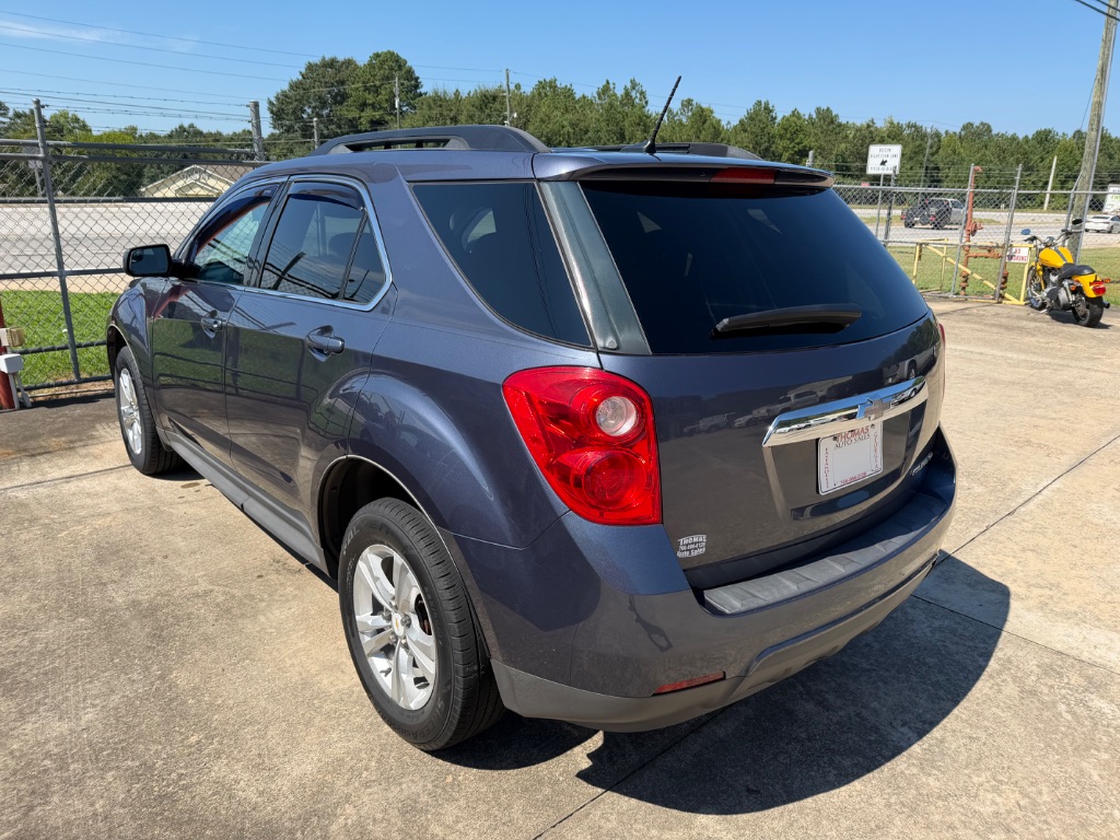 2014 Chevrolet Equinox - $9,500