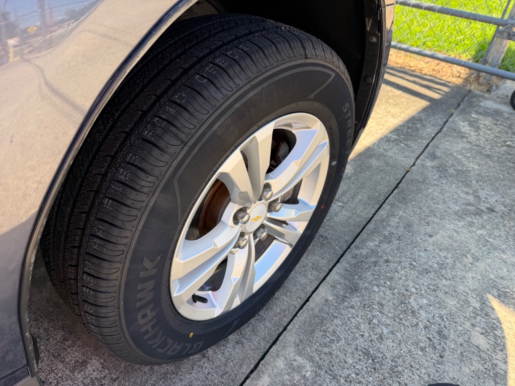 2014 Chevrolet Equinox - $9,500
