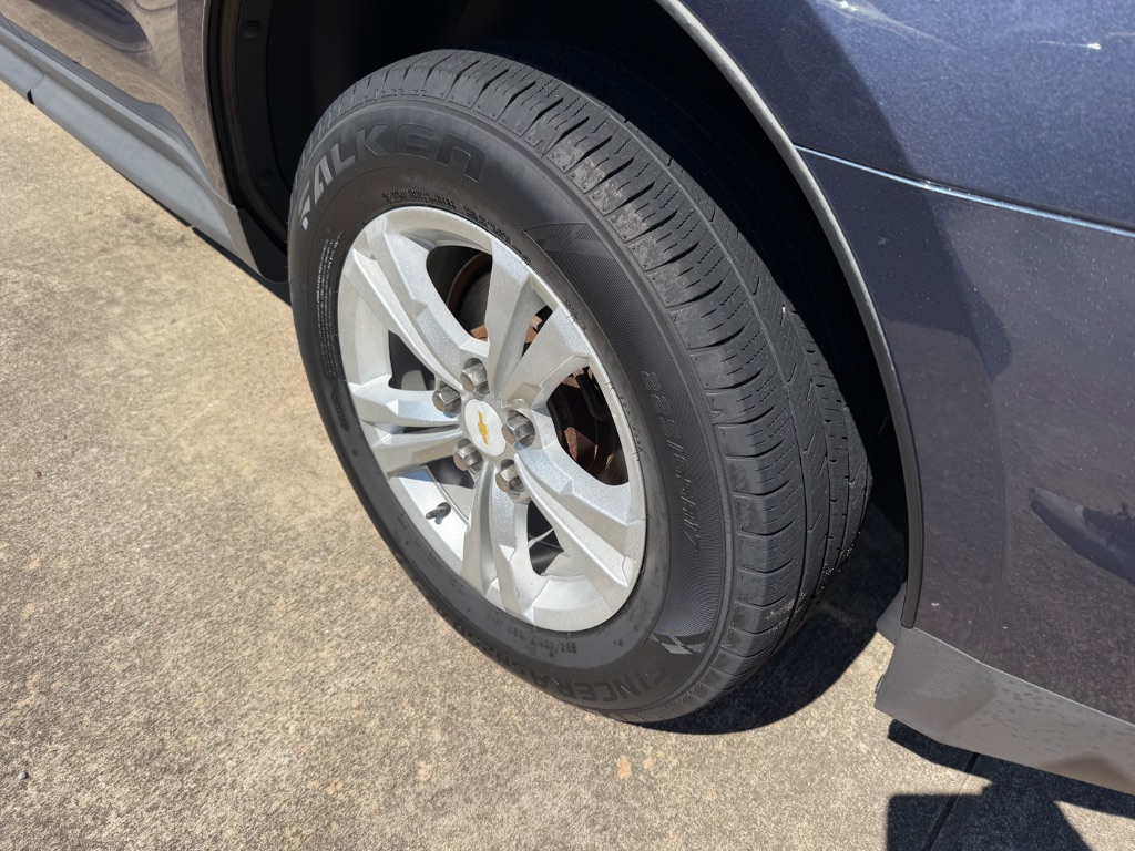 2014 Chevrolet Equinox - $9,500