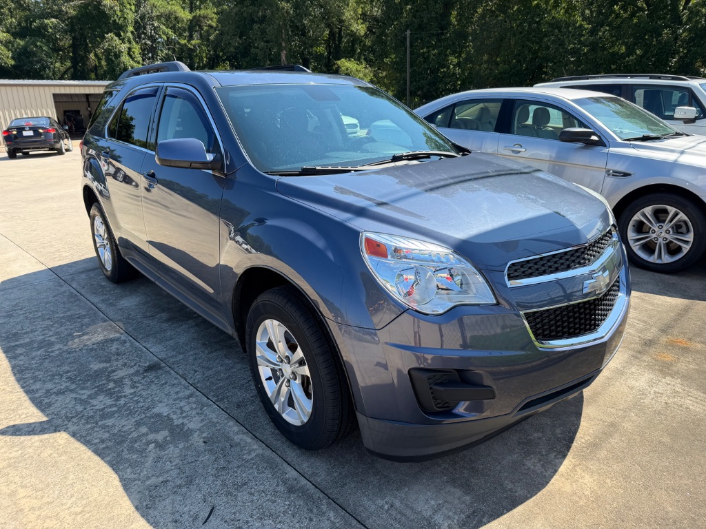2014 Chevrolet Equinox - $9,500