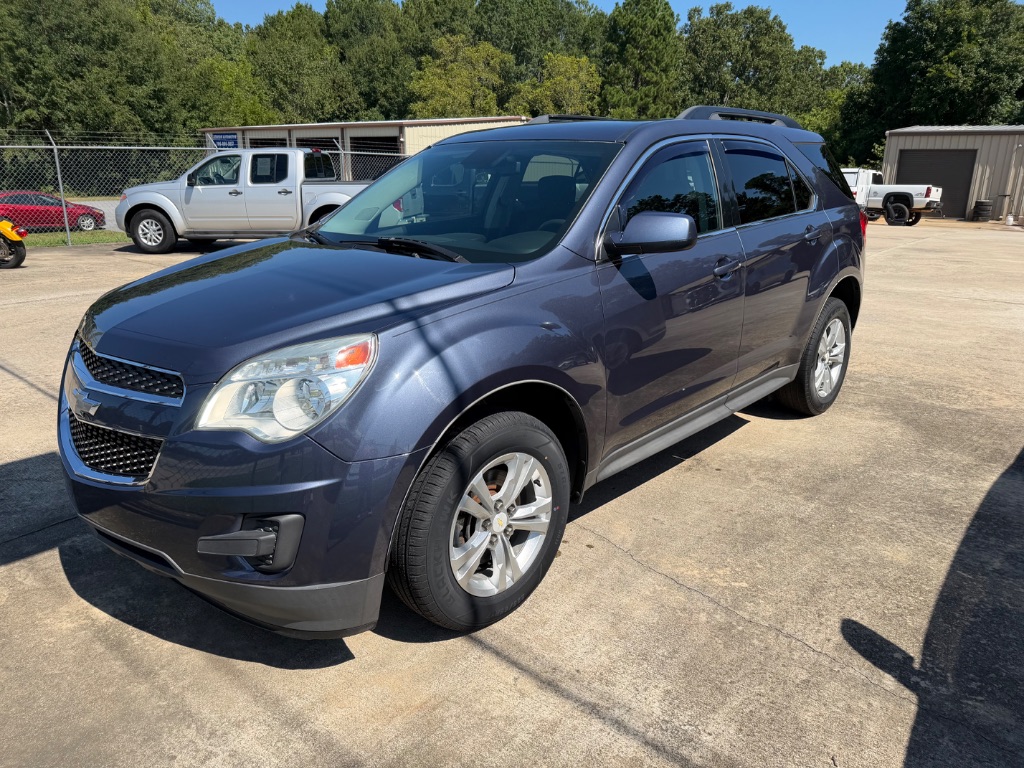 2014 Chevrolet Equinox - $9,500