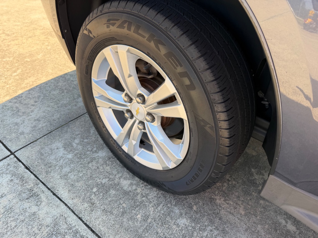 2014 Chevrolet Equinox - $9,500