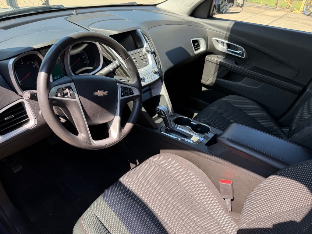 2014 Chevrolet Equinox - $9,500