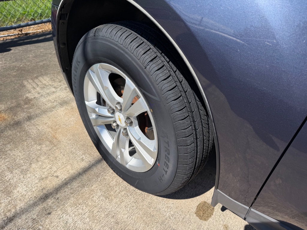 2014 Chevrolet Equinox - $9,500