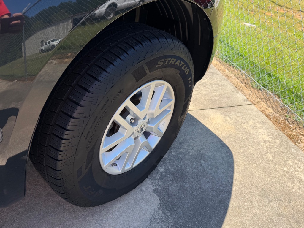 2019 Nissan Frontier - $16,900