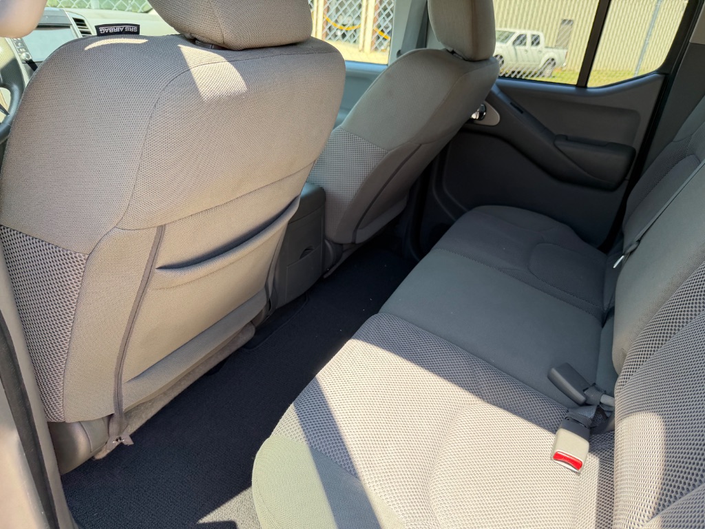 2019 Nissan Frontier - $16,900