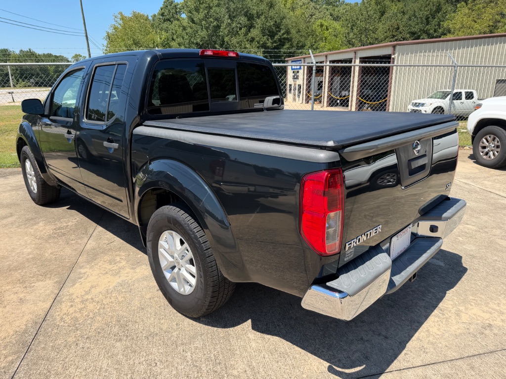 2019 Nissan Frontier - $16,900