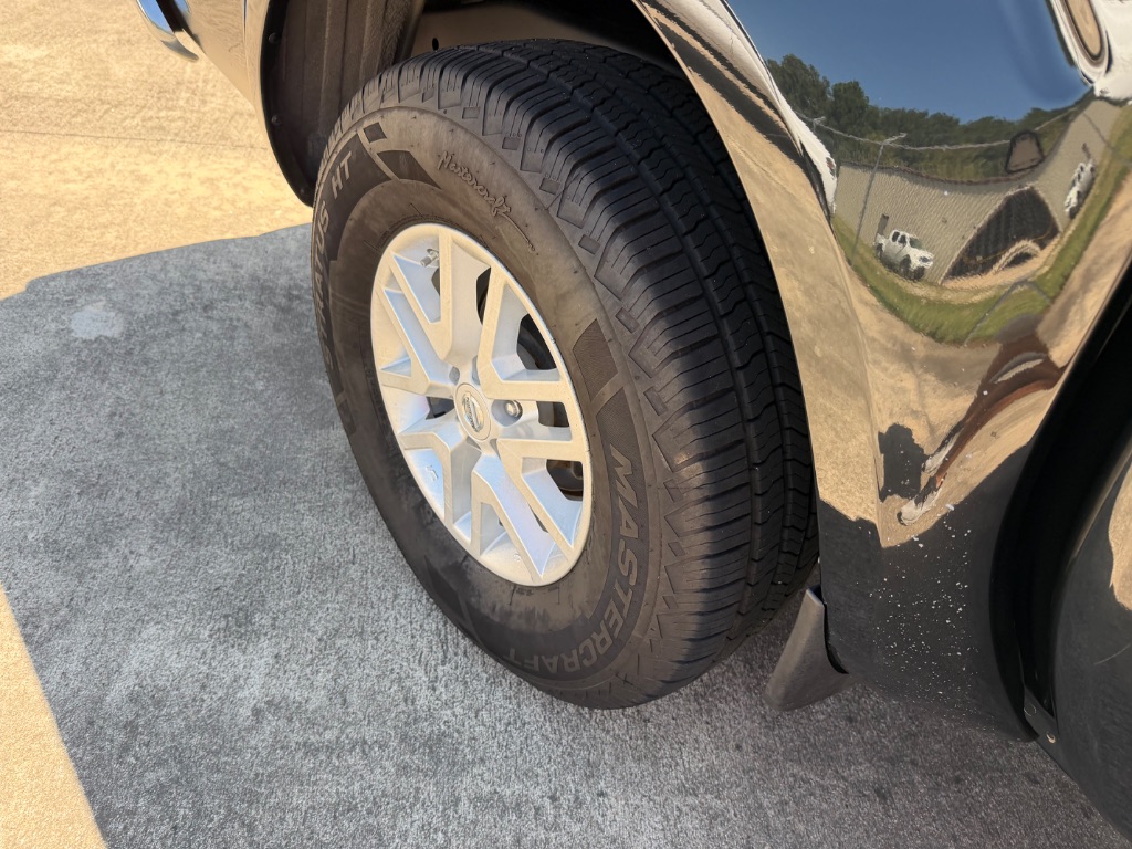 2019 Nissan Frontier - $16,900