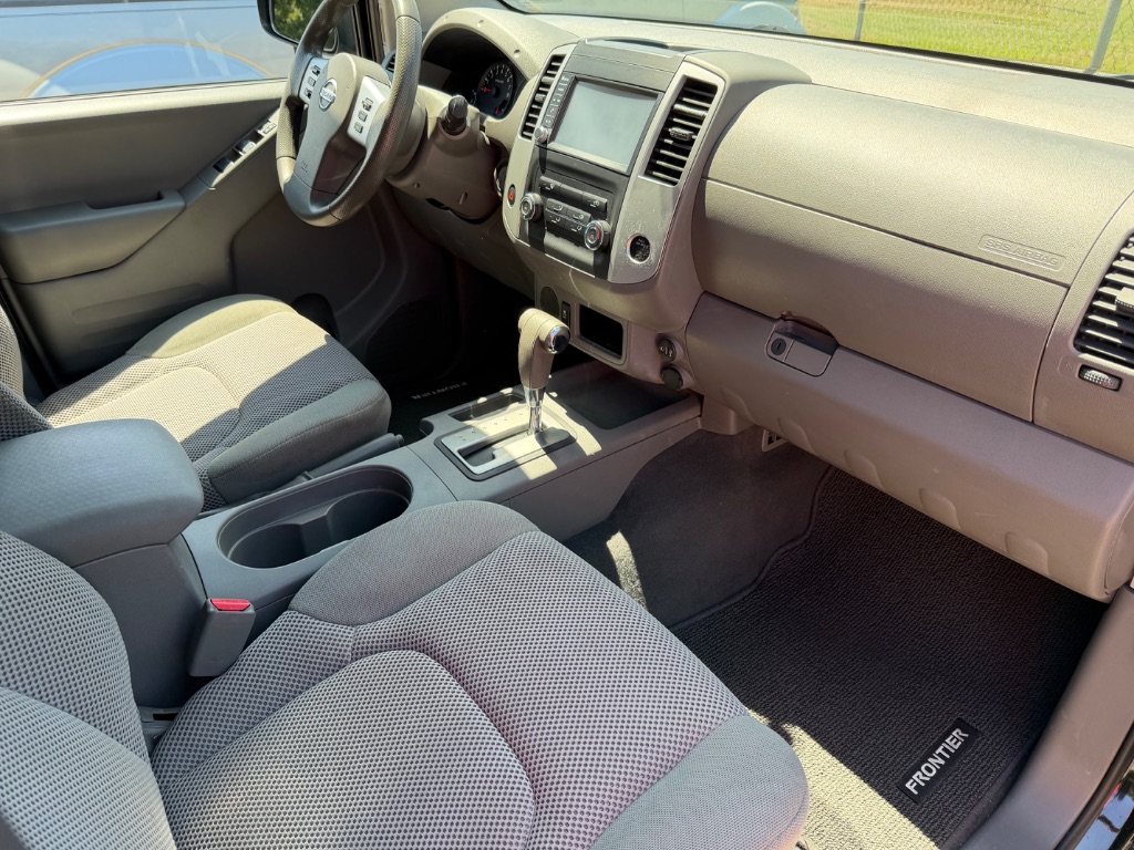 2019 Nissan Frontier - $16,900