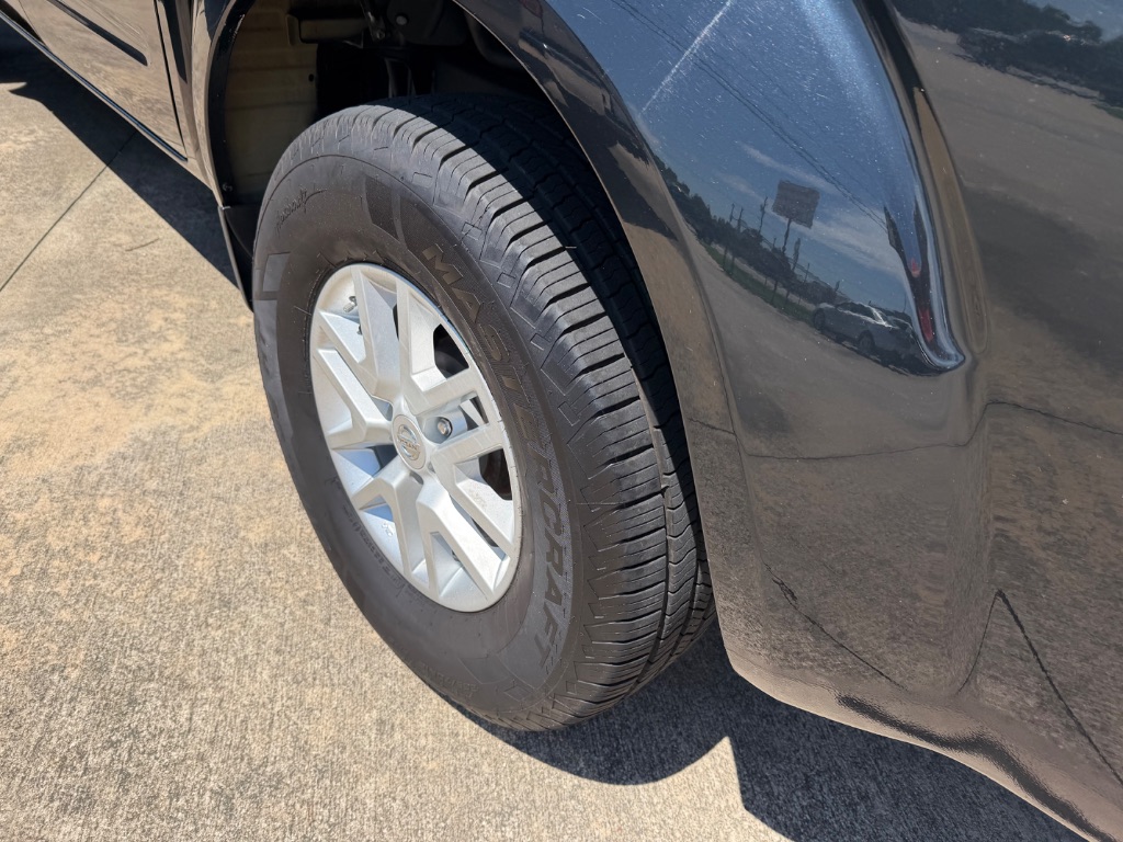 2019 Nissan Frontier - $16,900