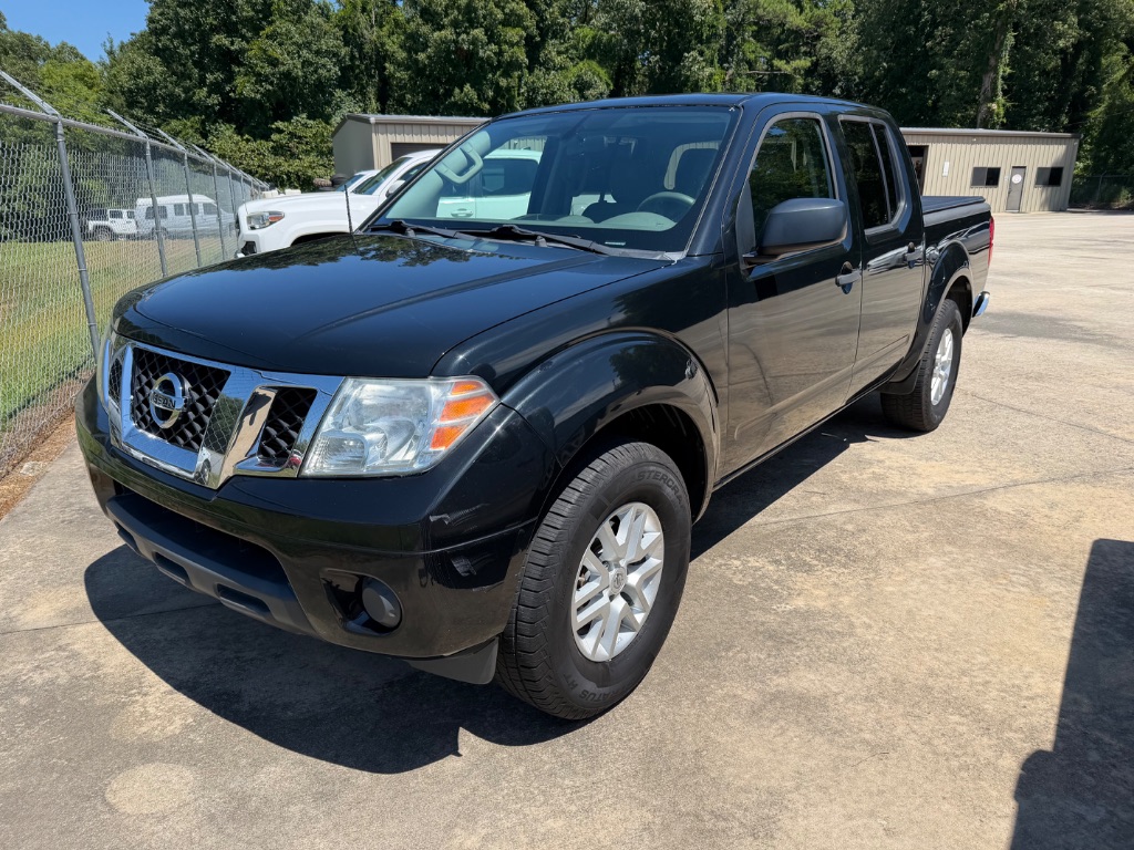 2019 Nissan Frontier - $16,900