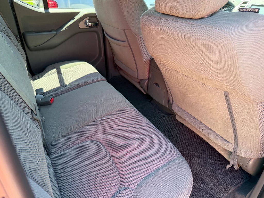 2019 Nissan Frontier - $16,900