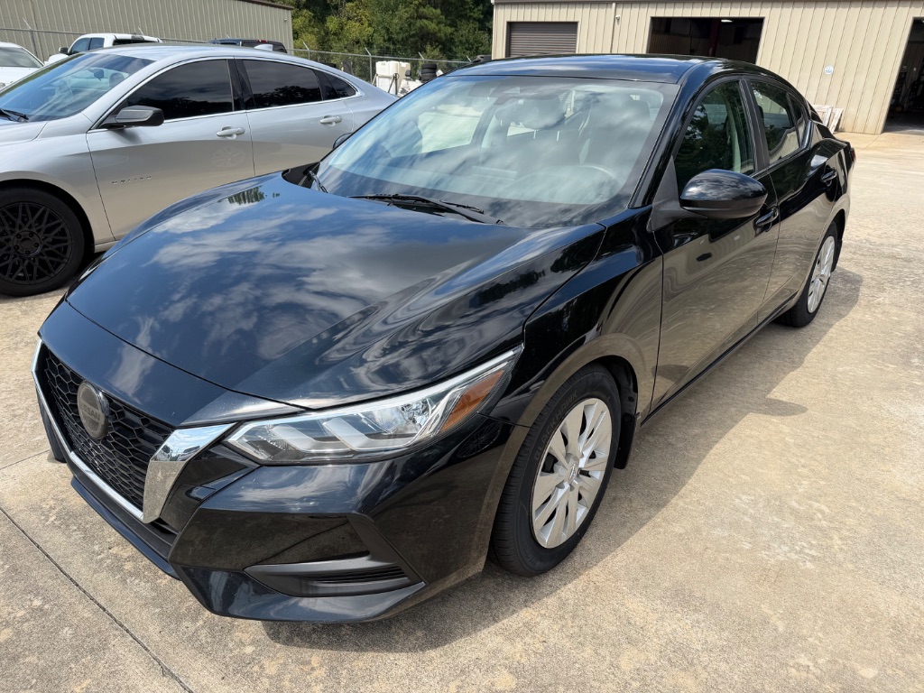 2020 Nissan Sentra