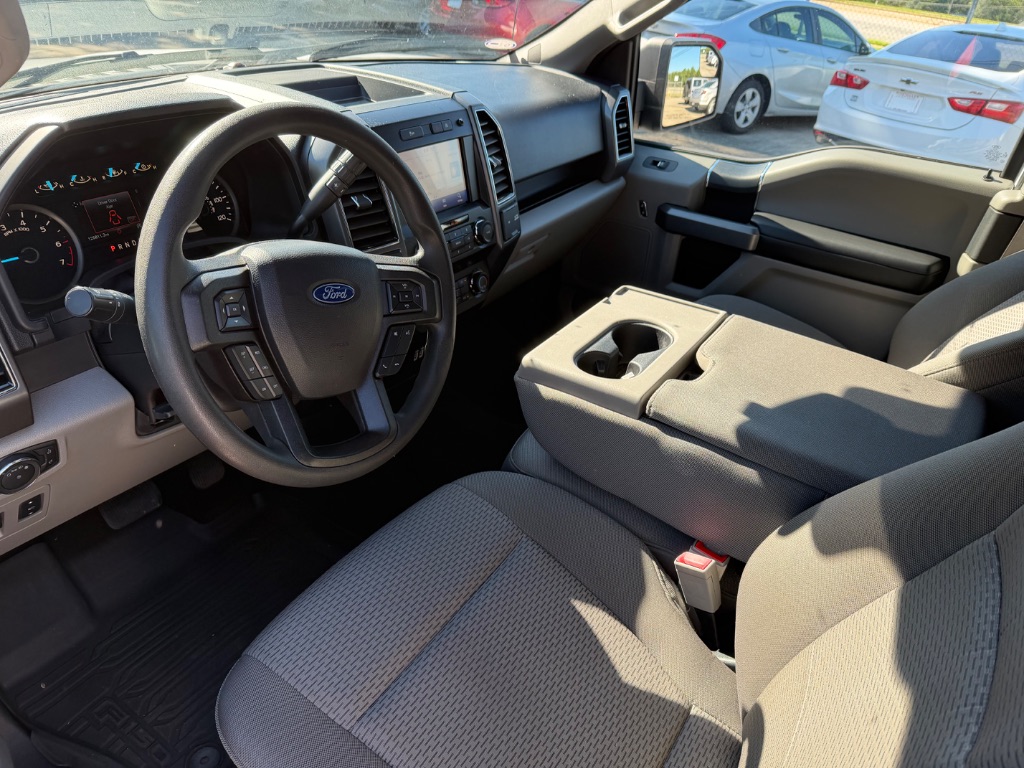 2020 Ford F-150 - $21,500