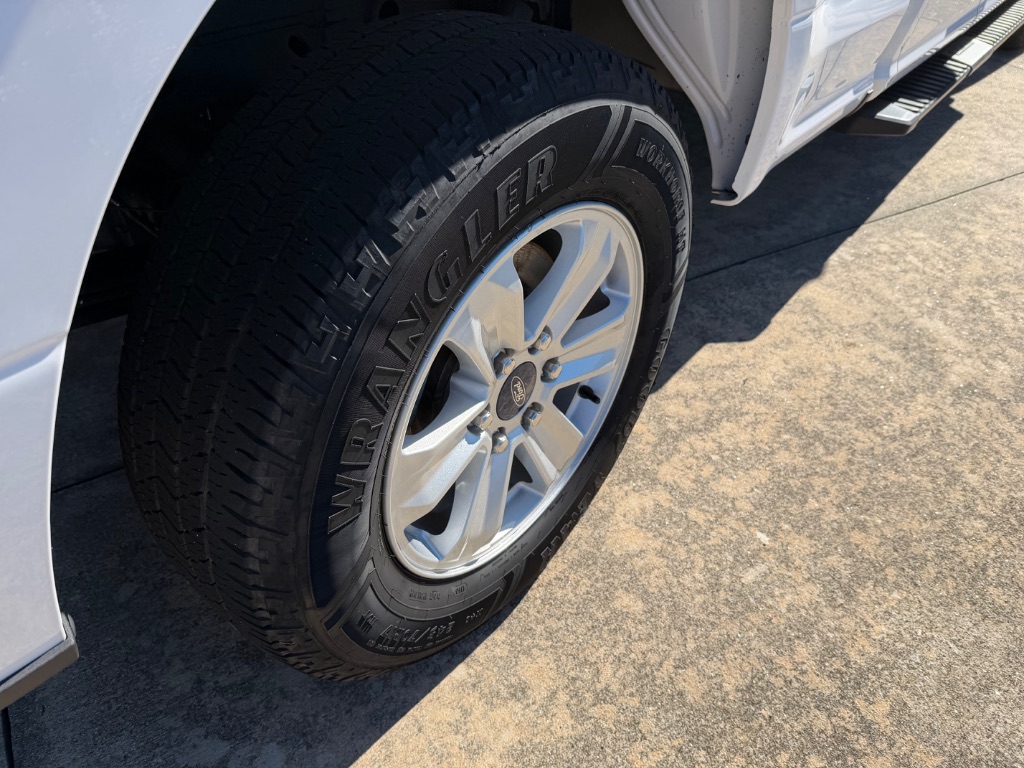 2020 Ford F-150 - $21,500