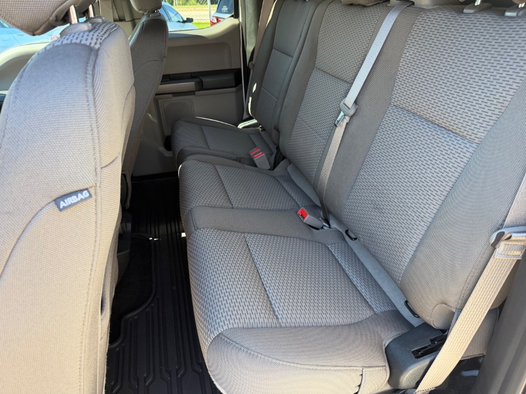 2020 Ford F-150 - $21,500