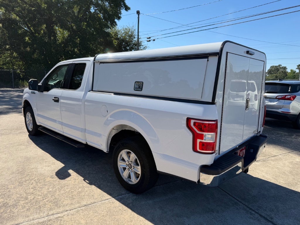 2020 Ford F-150 - $21,500