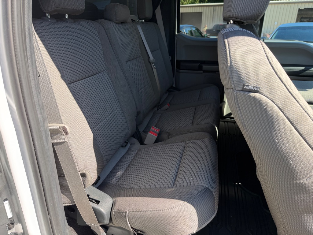 2020 Ford F-150 - $21,500