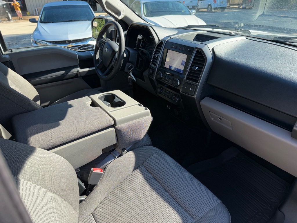 2020 Ford F-150 - $21,500
