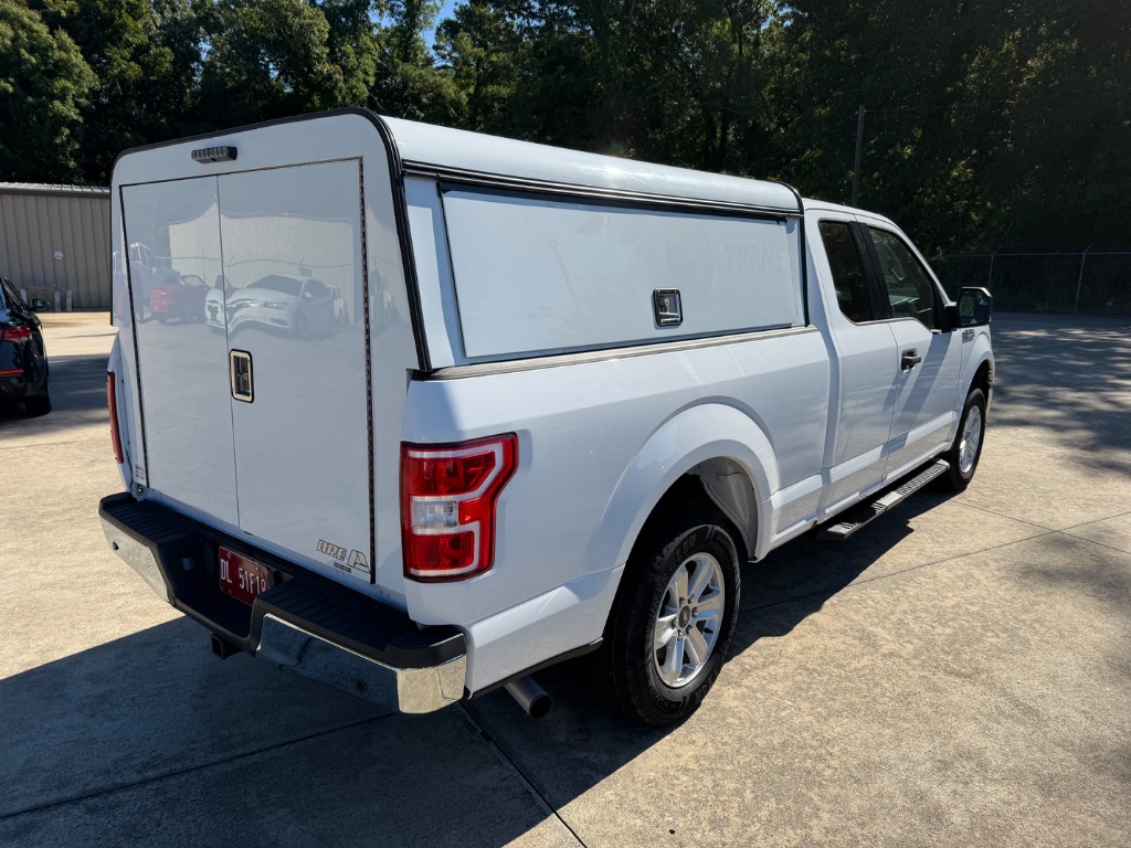 2020 Ford F-150 - $21,500