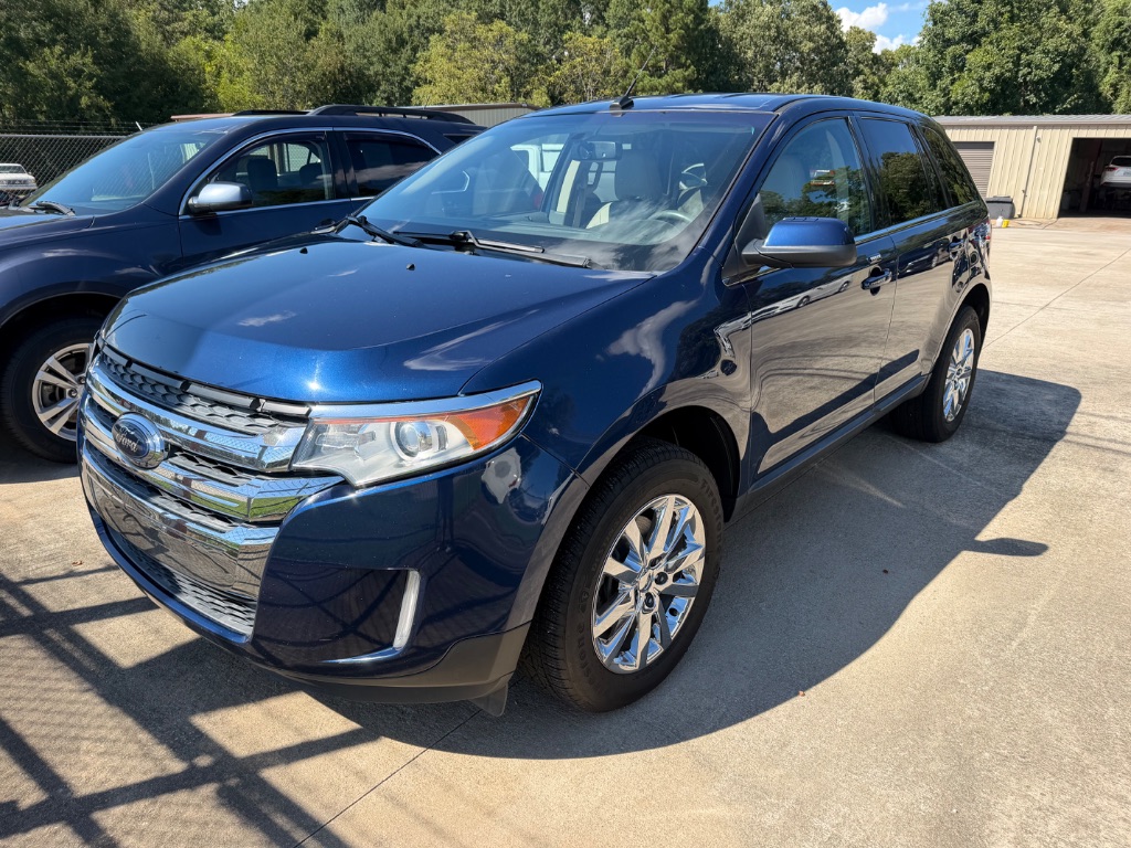 2012 Ford Edge - $8,900