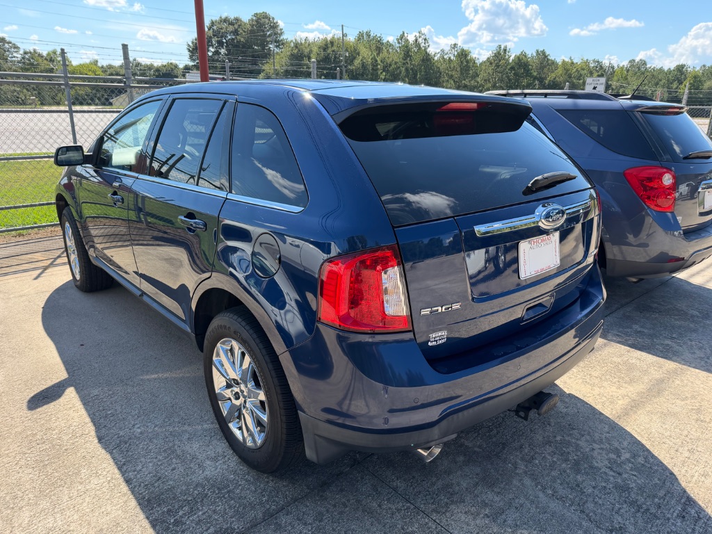 2012 Ford Edge - $8,900