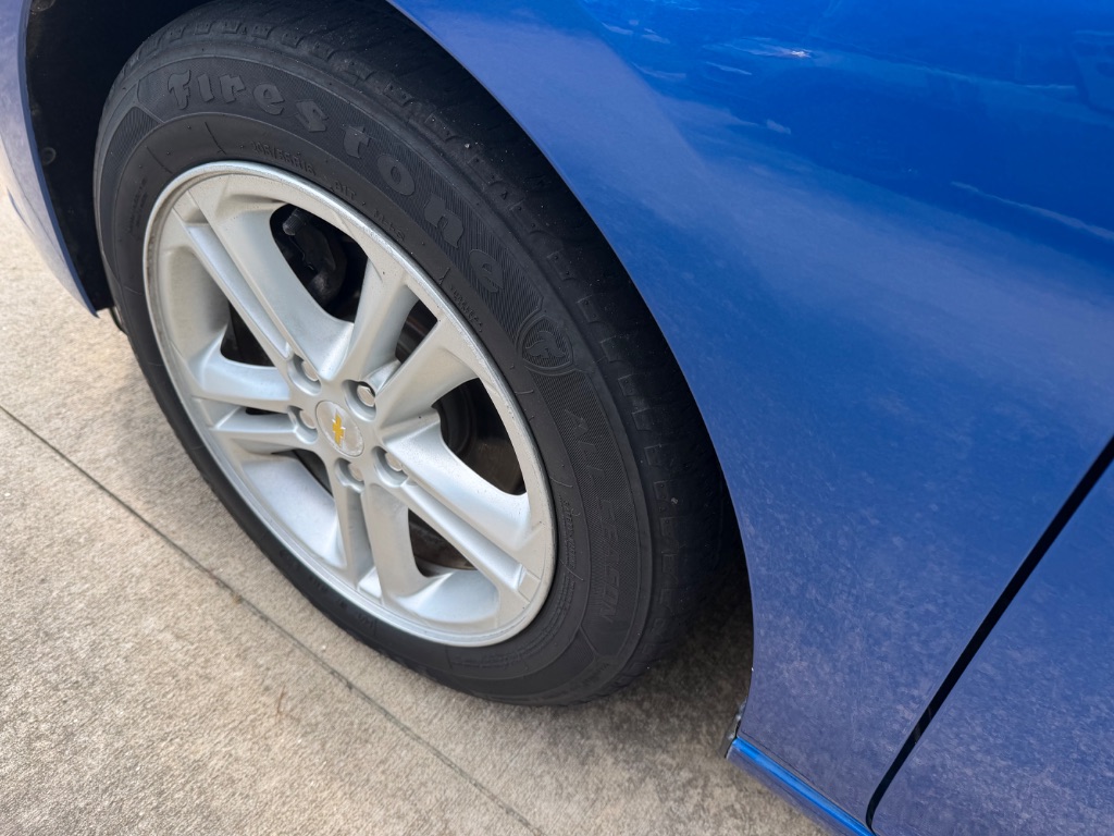 2016 Chevrolet Cruze - $7,500