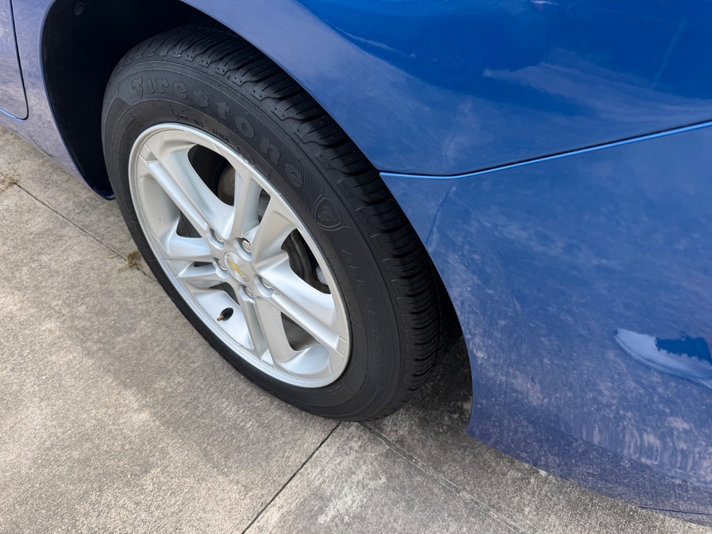 2016 Chevrolet Cruze - $7,500