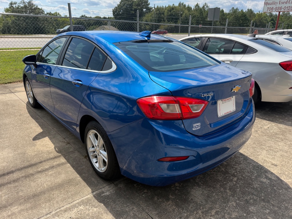 2016 Chevrolet Cruze - $7,500