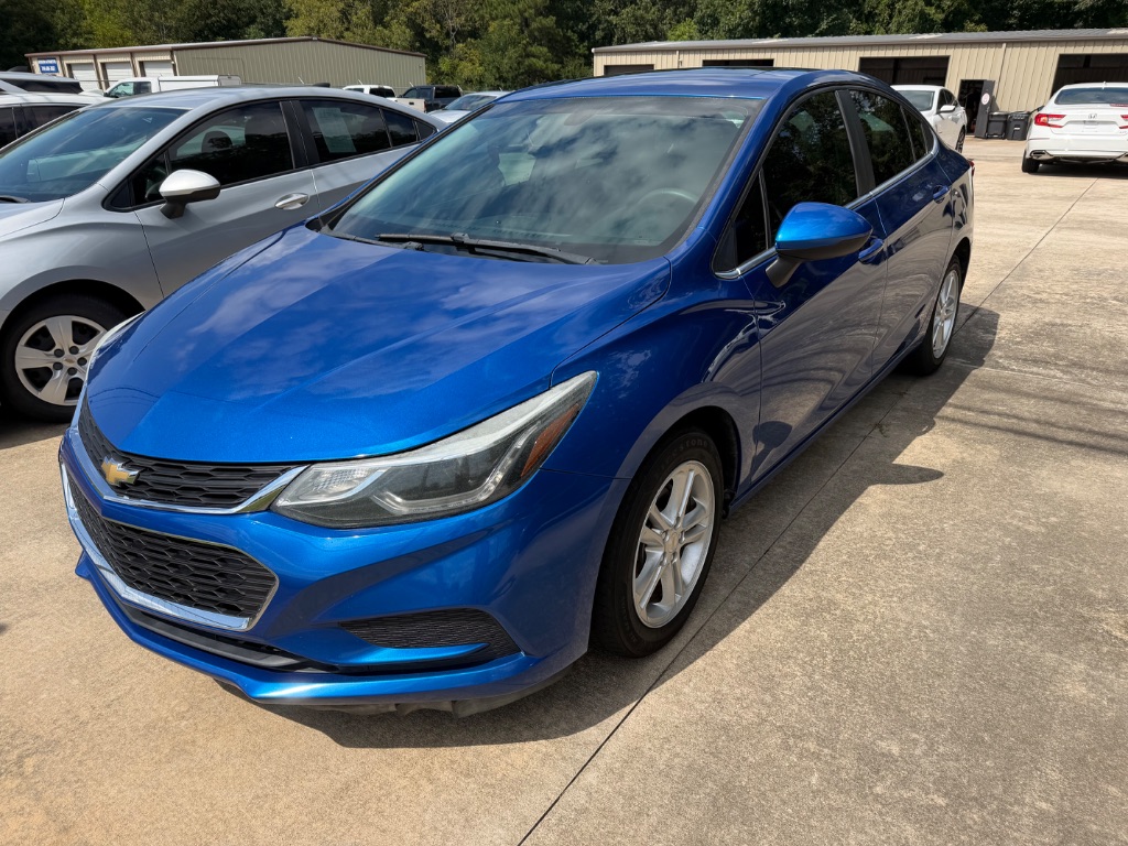 2016 Chevrolet Cruze - $7,500