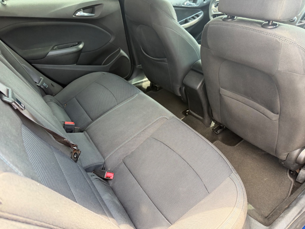 2016 Chevrolet Cruze - $7,500
