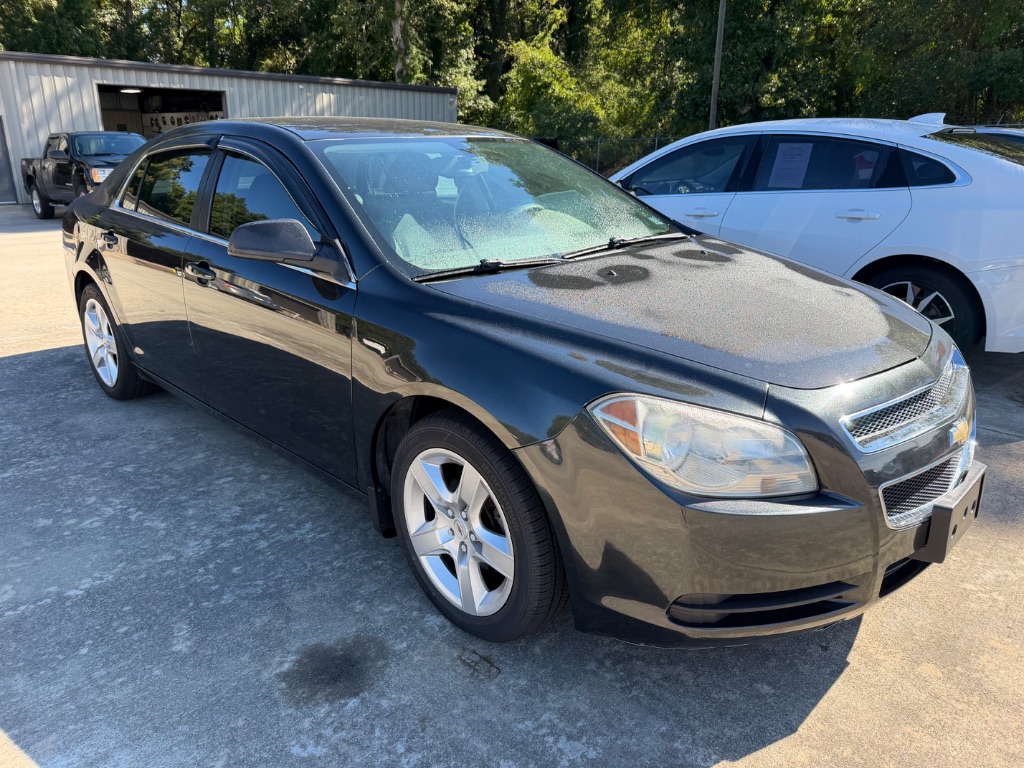 2011 Chevrolet Malibu - $6,900