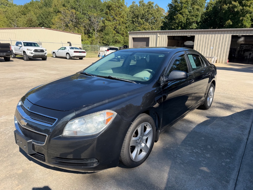 2011 Chevrolet Malibu - $6,900
