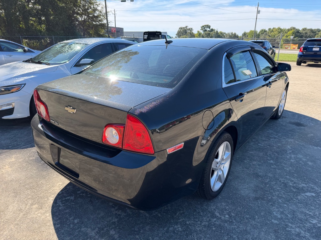 2011 Chevrolet Malibu - $6,900