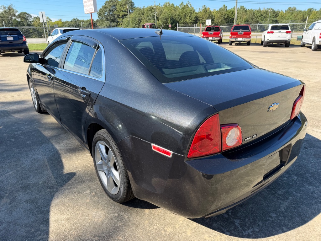 2011 Chevrolet Malibu - $6,900