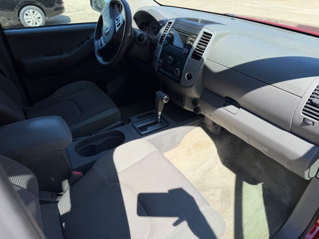 2014 Nissan Frontier - $15,500