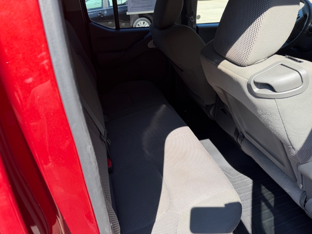 2014 Nissan Frontier - $15,500