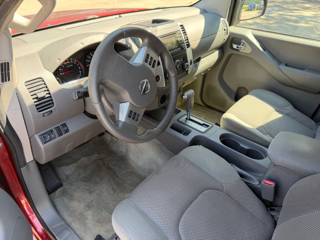 2014 Nissan Frontier - $15,500