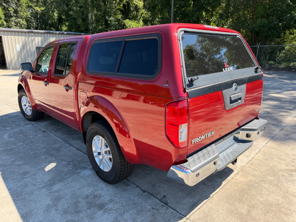 2014 Nissan Frontier - $15,500