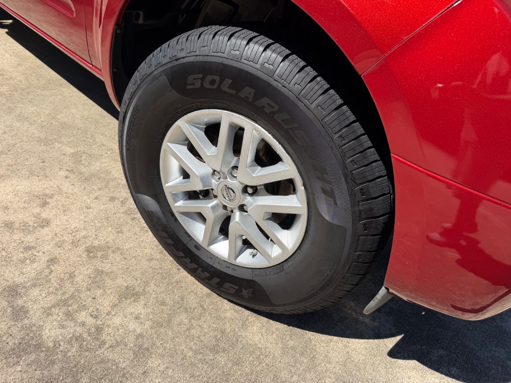 2014 Nissan Frontier - $15,500