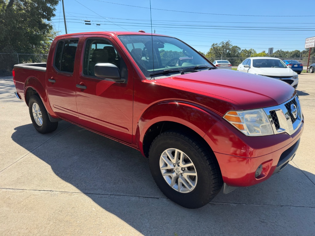 2015 Nissan Frontier - $17,900